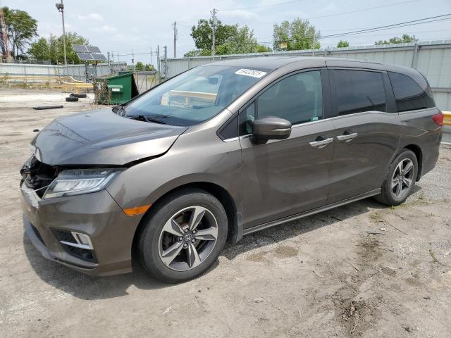 2019 HONDA ODYSSEY TOURING, 