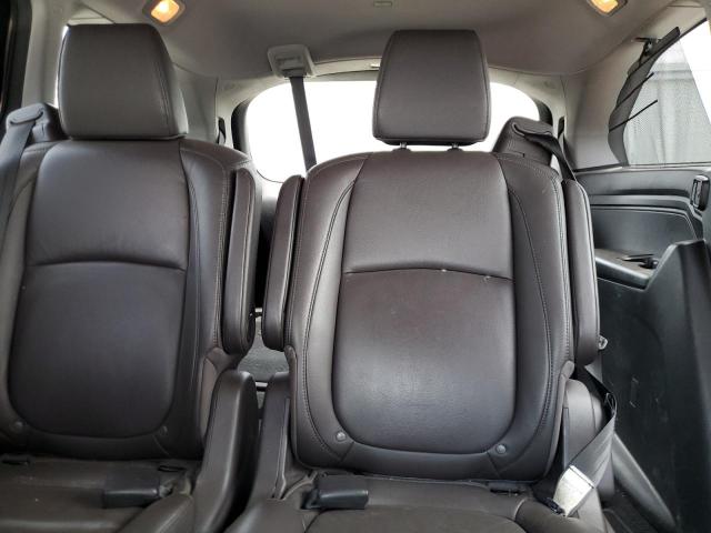 5FNRL6H83KB060483 - 2019 HONDA ODYSSEY TOURING Brązowy zdjęcie 10