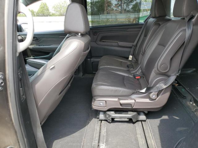 5FNRL6H83KB060483 - 2019 HONDA ODYSSEY TOURING Brązowy zdjęcie 11