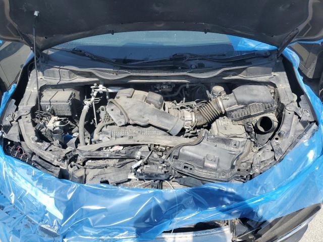 5FNRL6H83KB060483 - 2019 HONDA ODYSSEY TOURING Brązowy zdjęcie 12