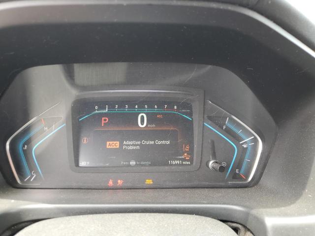 5FNRL6H83KB060483 - 2019 HONDA ODYSSEY TOURING Brązowy zdjęcie 9