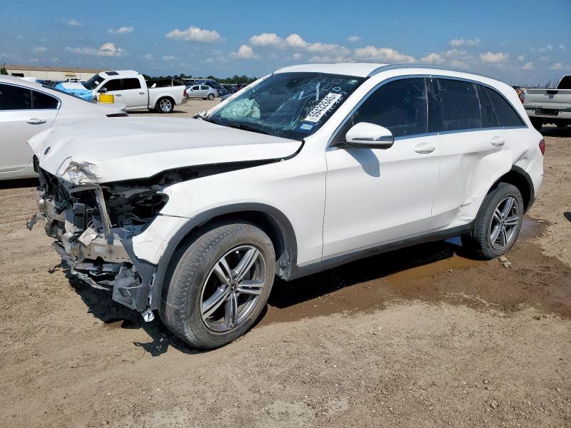 2020 MERCEDES-BENZ GLC 300, null