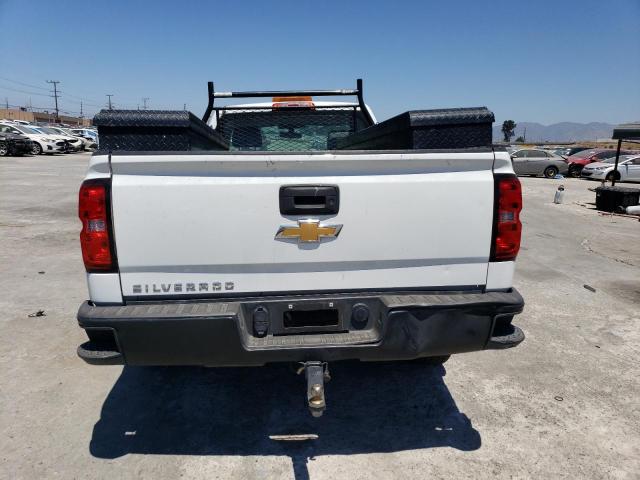 1GCNCPEH8FZ386028 - 2015 CHEVROLET 1500 C1500 WHITE photo 10