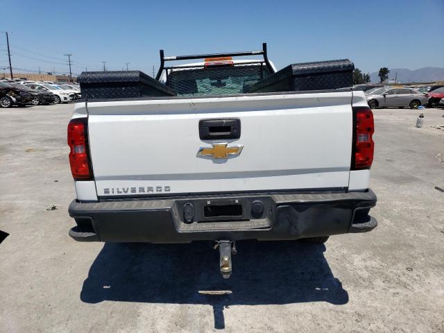 1GCNCPEH8FZ386028 - 2015 CHEVROLET 1500 C1500 WHITE photo 6