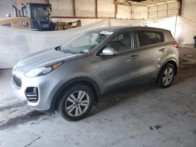 2019 KIA SPORTAGE LX, null