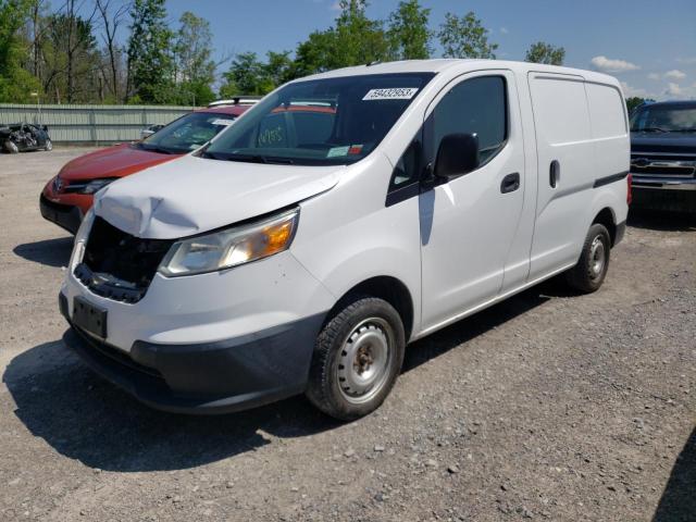 3N63M0ZN5FK709733 - 2015 CHEVROLET CITY EXPRE LT 白色 照片 1