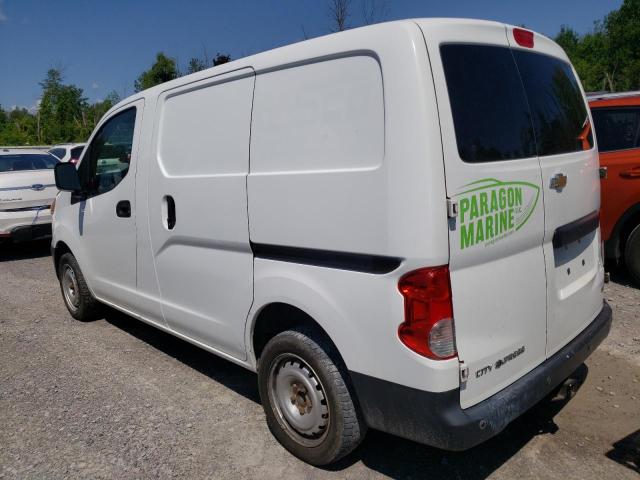 3N63M0ZN5FK709733 - 2015 CHEVROLET CITY EXPRE LT 白色 照片 2