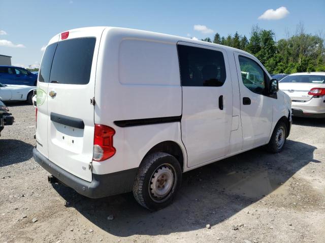 3N63M0ZN5FK709733 - 2015 CHEVROLET CITY EXPRE LT 白色 照片 3