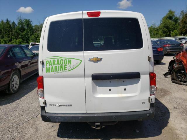 3N63M0ZN5FK709733 - 2015 CHEVROLET CITY EXPRE LT 白色 照片 6