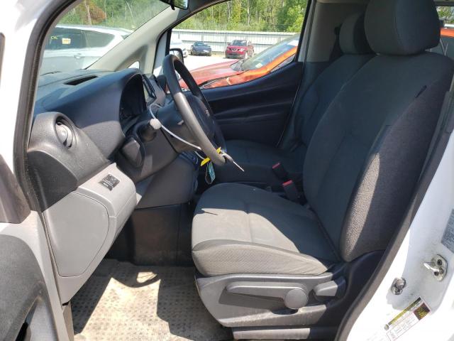 3N63M0ZN5FK709733 - 2015 CHEVROLET CITY EXPRE LT 白色 照片 7