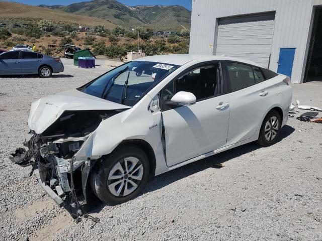 2017 TOYOTA PRIUS, null