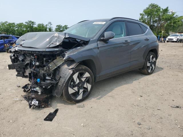 2025 HYUNDAI KONA LIMITED, null