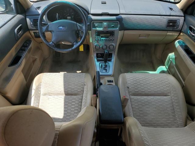 JF1SG65673H761852 - 2003 SUBARU FORESTER 2.5XS ذهبي صورة 8