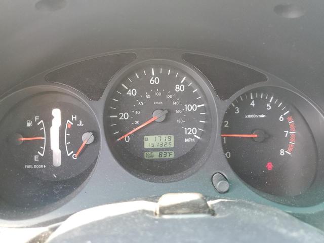 JF1SG65673H761852 - 2003 SUBARU FORESTER 2.5XS ذهبي صورة 9