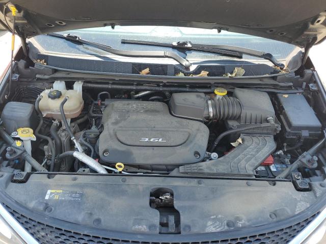 2C4RC1BGXJR236242 - 2018 CHRYSLER PACIFICA TOURING L Qara foto 12