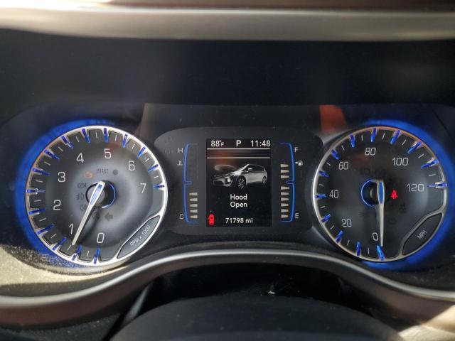 2C4RC1BGXJR236242 - 2018 CHRYSLER PACIFICA TOURING L Qara foto 9