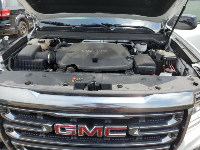 1GTG6FEN8M1295482 - 2021 GMC CANYON AT4 WHITE photo 11