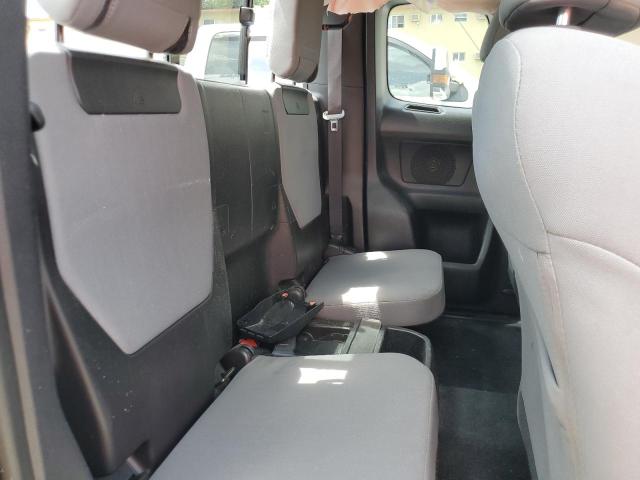 5TFRZ5CN8KX085634 - 2019 TOYOTA TACOMA ACCESS CAB თეთრი ფოტო 10