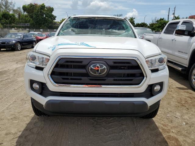 5TFRZ5CN8KX085634 - 2019 TOYOTA TACOMA ACCESS CAB თეთრი ფოტო 5