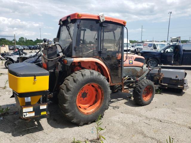 AB34567 - 2012 KUTA TRACTOR ORANGE photo 4