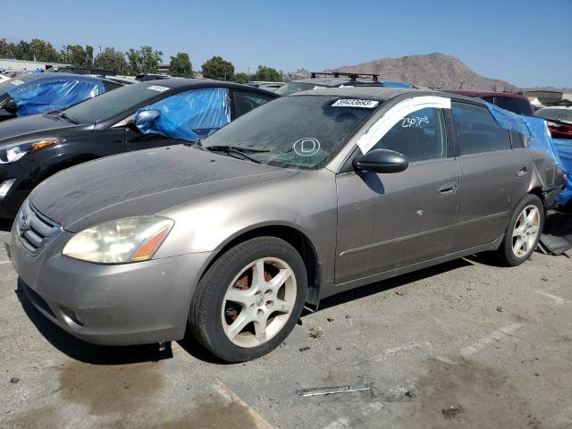 1N4BL11D63C282404 - 2003 NISSAN ALTIMA SE TAN photo 2