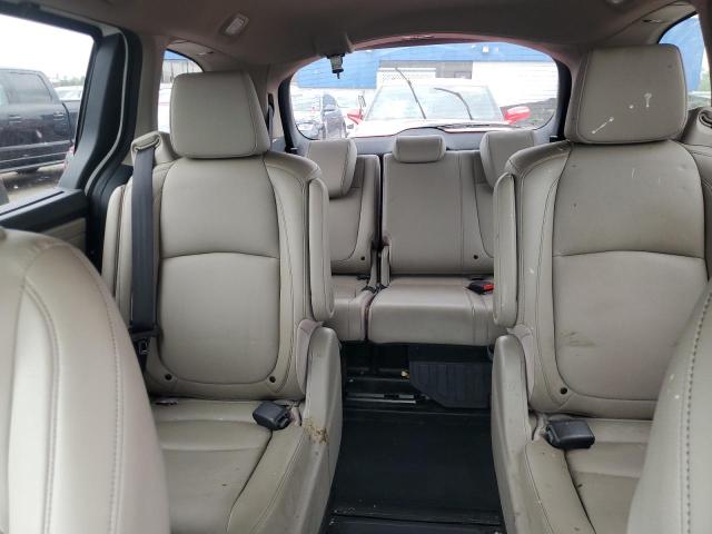 5FNRL6H6XPB058672 - 2023 HONDA ODYSSEY EXL 白色 照片 10