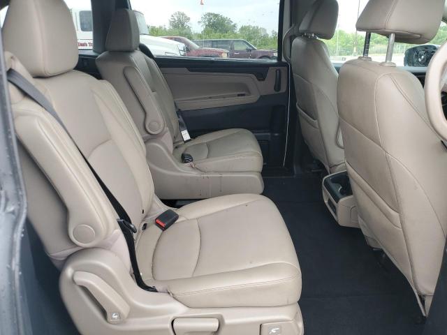 5FNRL6H6XPB058672 - 2023 HONDA ODYSSEY EXL 白色 照片 11