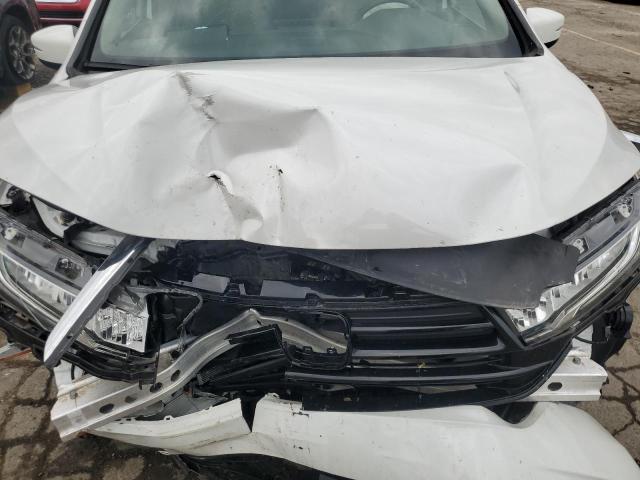 5FNRL6H6XPB058672 - 2023 HONDA ODYSSEY EXL 白色 照片 12