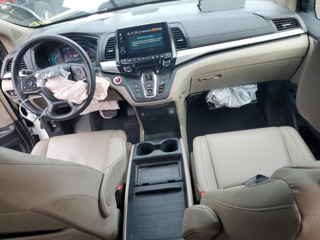 5FNRL6H6XPB058672 - 2023 HONDA ODYSSEY EXL 白色 照片 8