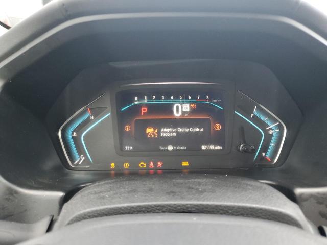 5FNRL6H6XPB058672 - 2023 HONDA ODYSSEY EXL 白色 照片 9