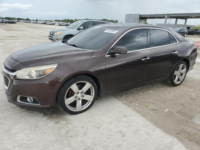 2015 CHEVROLET MALIBU LTZ, null
