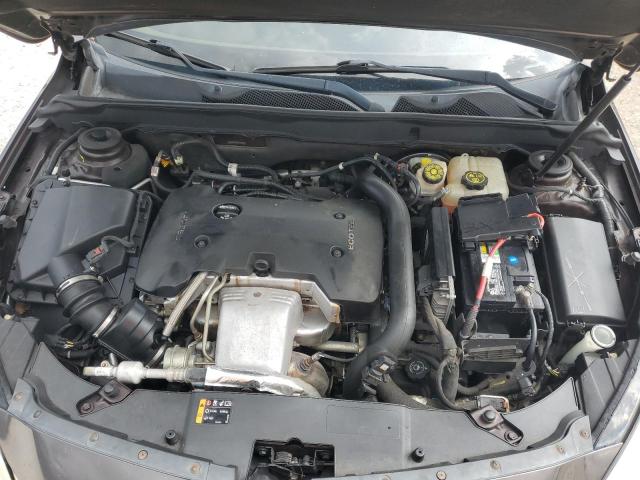 1G11G5SX2FF294832 - 2015 CHEVROLET MALIBU LTZ 棕色 照片 11