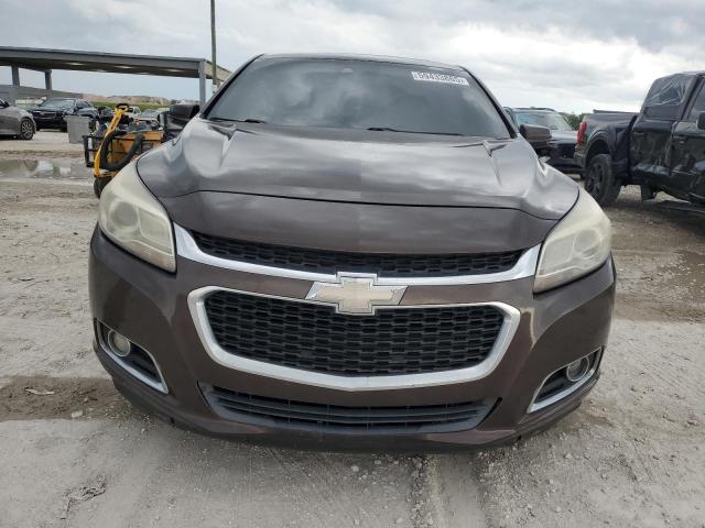1G11G5SX2FF294832 - 2015 CHEVROLET MALIBU LTZ 棕色 照片 5