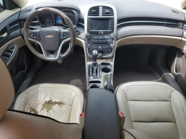 1G11G5SX2FF294832 - 2015 CHEVROLET MALIBU LTZ 棕色 照片 8