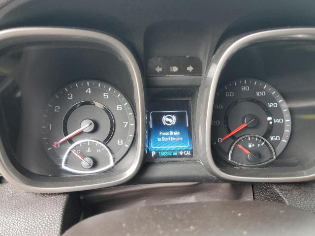 1G11G5SX2FF294832 - 2015 CHEVROLET MALIBU LTZ 棕色 照片 9