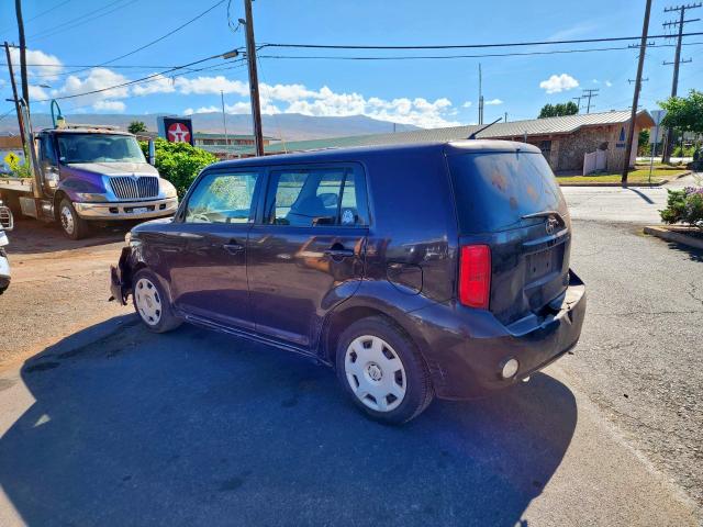 JTLZE4FE9A1105171 - 2010 TOYOTA SCION XB Lila Foto 3