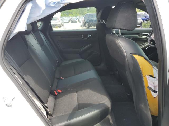 19XFL2H87PE007391 - 2023 HONDA CIVIC SPORT WHITE photo 10