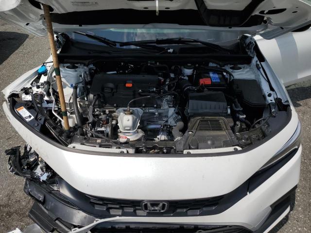 19XFL2H87PE007391 - 2023 HONDA CIVIC SPORT WHITE photo 11