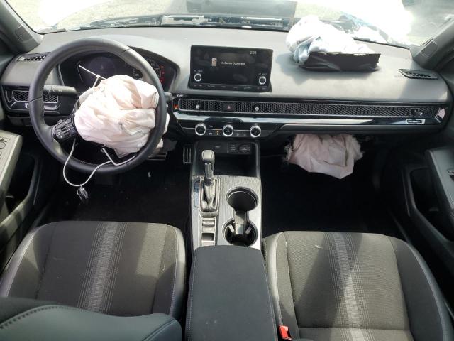 19XFL2H87PE007391 - 2023 HONDA CIVIC SPORT WHITE photo 8