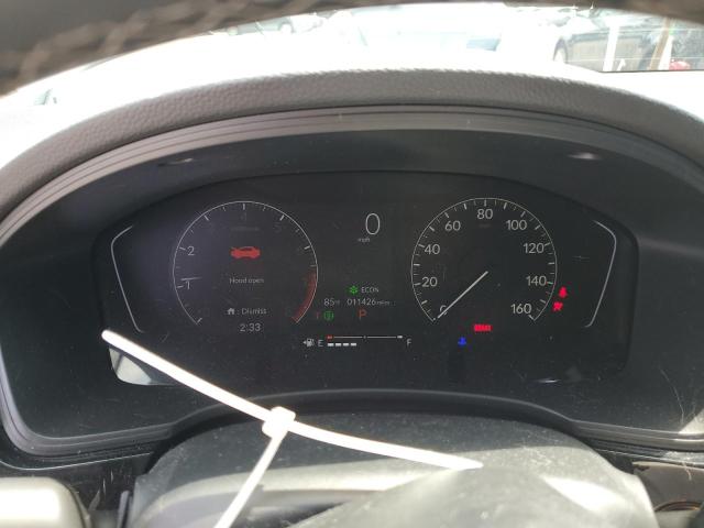 19XFL2H87PE007391 - 2023 HONDA CIVIC SPORT WHITE photo 9