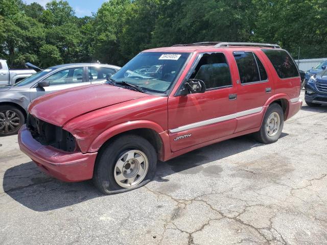 1999 GMC JIMMY, 