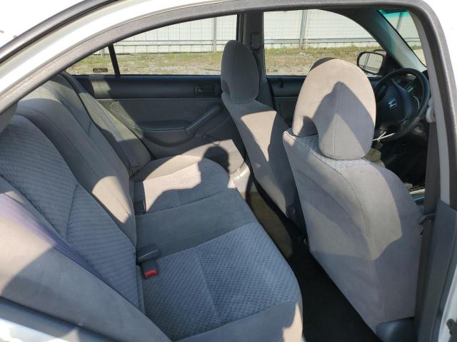 2HGES16394H580326 - 2004 HONDA CIVIC DX VP Ağ foto 10