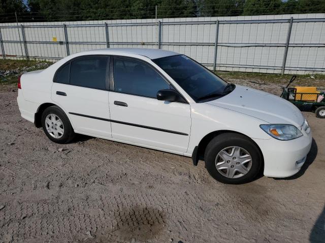 2HGES16394H580326 - 2004 HONDA CIVIC DX VP Ağ foto 4