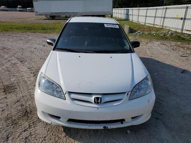 2HGES16394H580326 - 2004 HONDA CIVIC DX VP Ağ foto 5