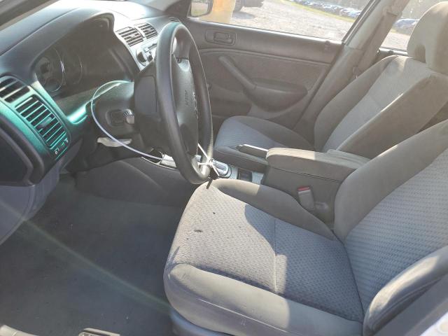 2HGES16394H580326 - 2004 HONDA CIVIC DX VP Ağ foto 7
