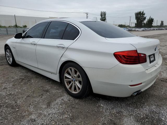 WBA5A5C59GG350426 - 2016 BMW 528 I WHITE photo 2