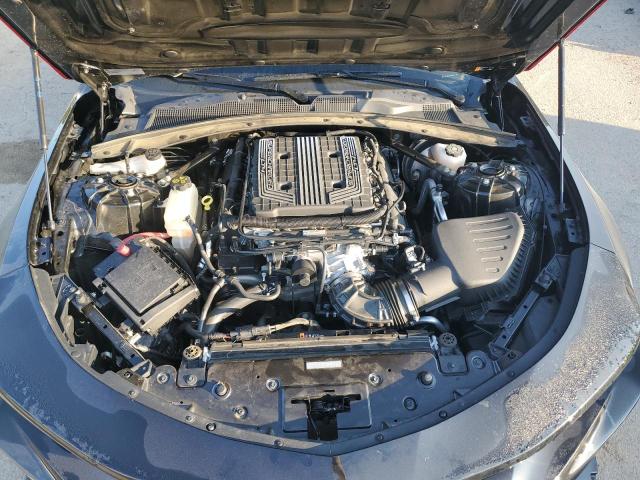 1G1FK1R66N0104204 - 2022 CHEVROLET CAMARO ZL1 黑色 照片 7