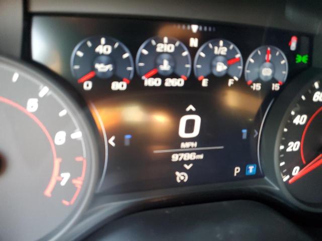 1G1FK1R66N0104204 - 2022 CHEVROLET CAMARO ZL1 黑色 照片 8