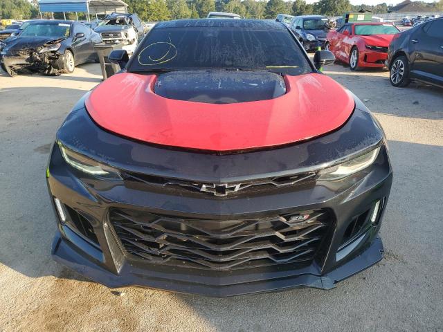 1G1FK1R66N0104204 - 2022 CHEVROLET CAMARO ZL1 黑色 照片 9