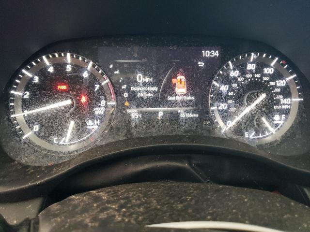 5TDGZRAH8LS503113 - 2020 TOYOTA HIGHLANDER XLE Qara foto 9